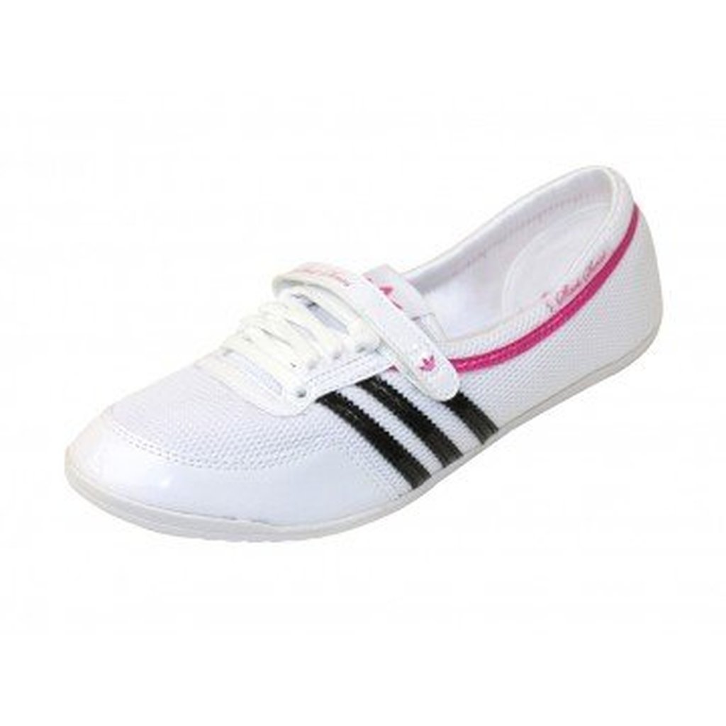 basket adidas ballerine femme