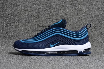 97 nike bleu