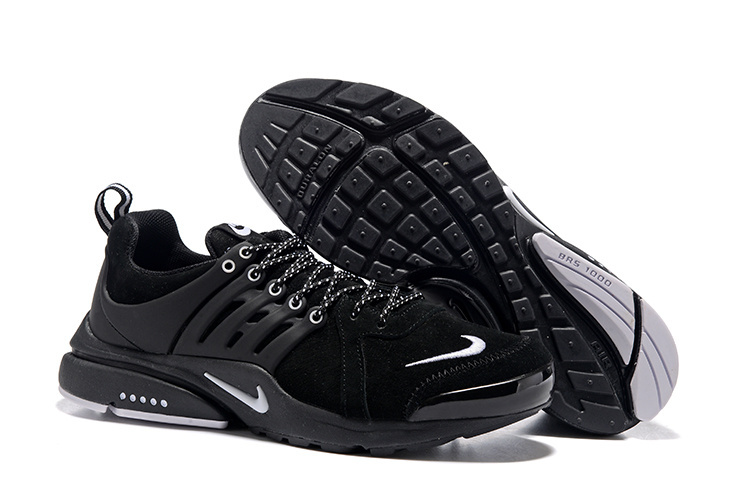 presto noir et blanche